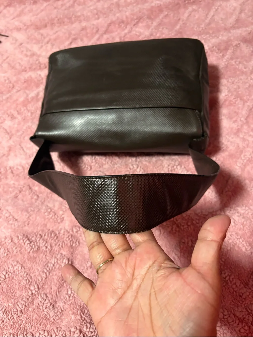 Bottega Veneta Brown Shoulder Bag